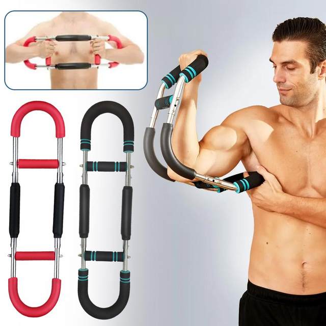 Twist Arm Trainer— Professional Wrist & Forearm Trainer